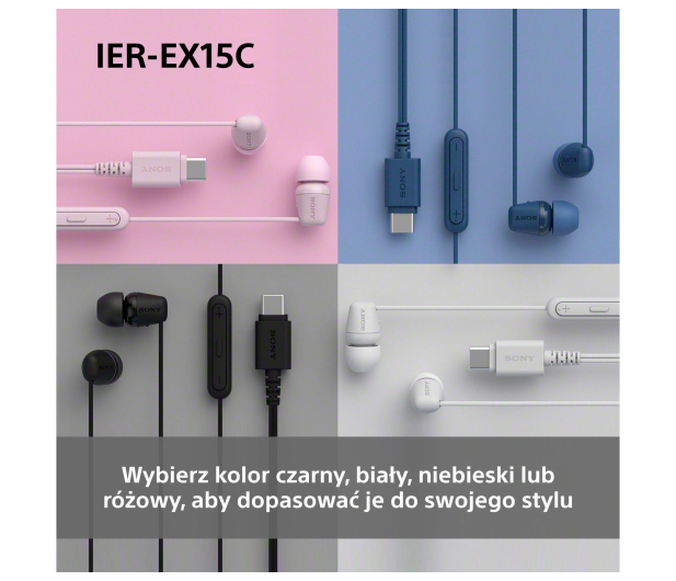 Sony EX15C Białe - 1361481 - zdjęcie 6